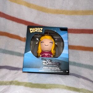 DORBZ Disney Series one Vinyl Collectable Aurora Pink #048